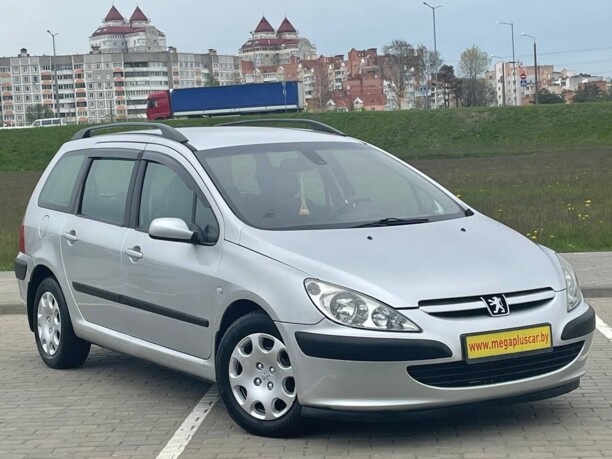 Peugeot 307 I, 2003 г.