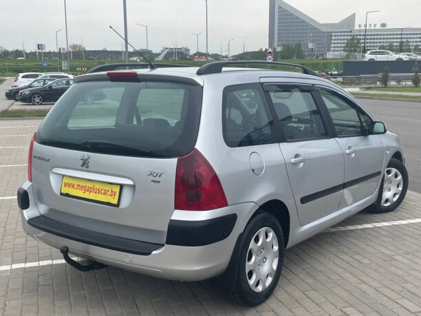Peugeot 307 I, 2003 г.