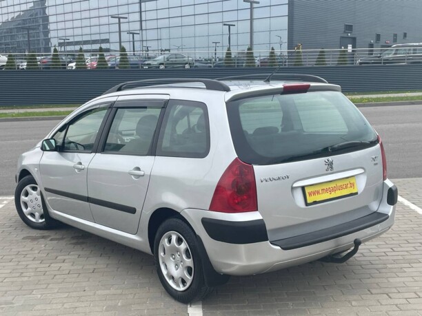 Peugeot 307 I, 2003 г.