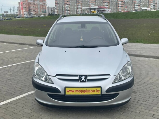 Peugeot 307 I, 2003 г.
