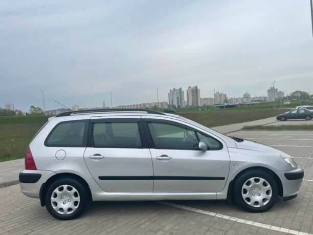 Peugeot 307 I, 2003 г.