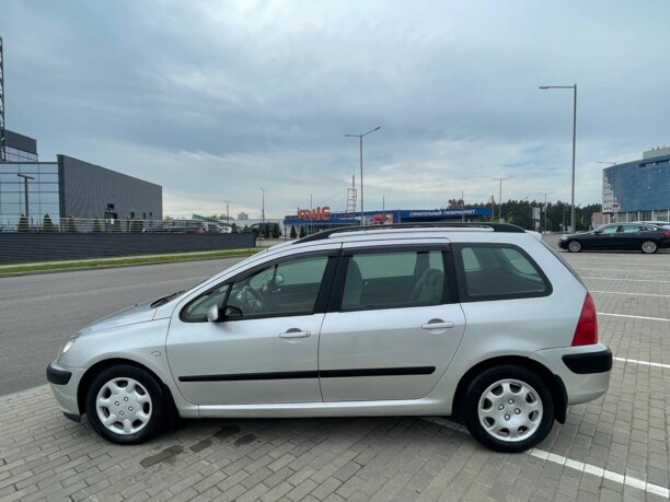 Peugeot 307 I, 2003 г.