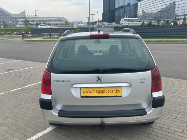 Peugeot 307 I, 2003 г.