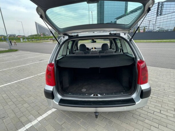 Peugeot 307 I, 2003 г.
