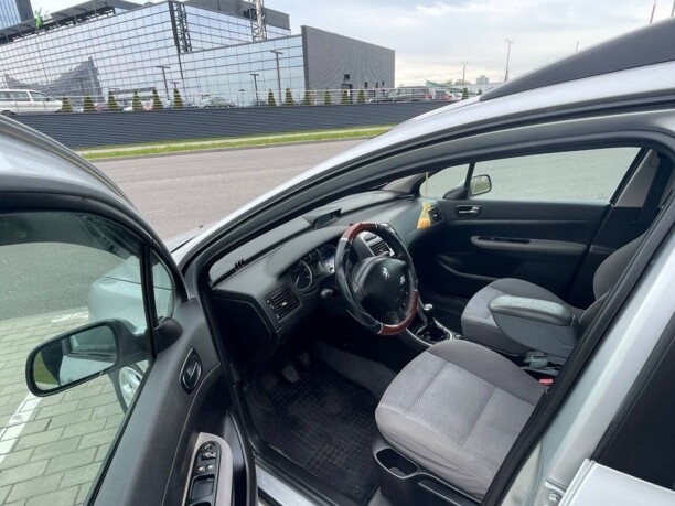 Peugeot 307 I, 2003 г.