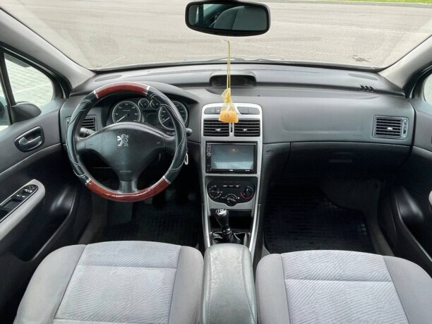 Peugeot 307 I, 2003 г.