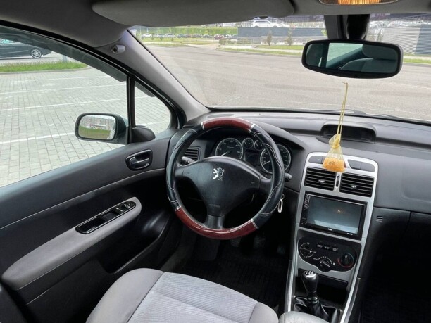 Peugeot 307 I, 2003 г.