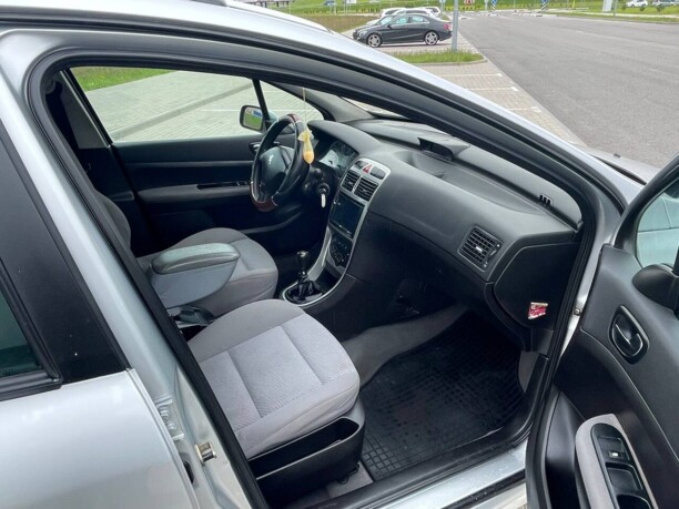 Peugeot 307 I, 2003 г.