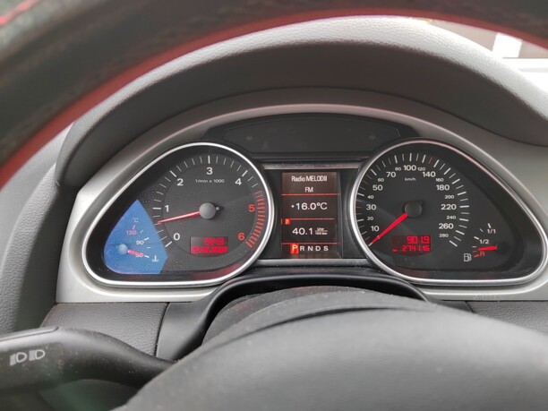 Audi Q7 4L, 2008 г.