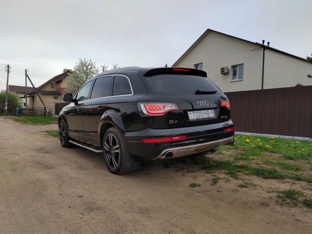 Audi Q7 4L, 2008 г.