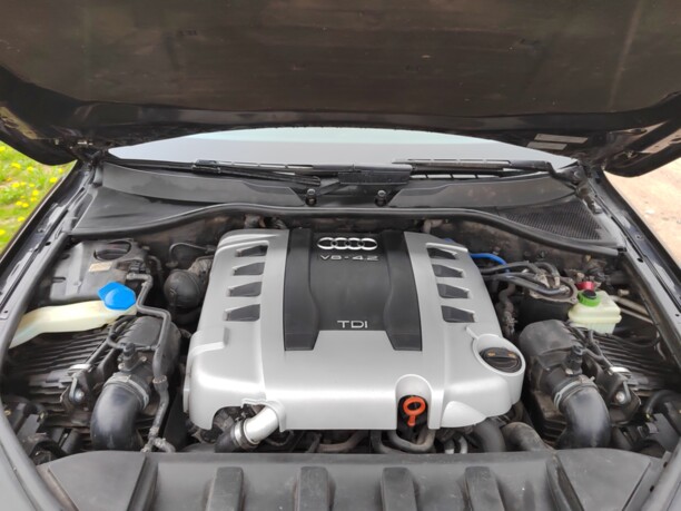 Audi Q7 4L, 2008 г.