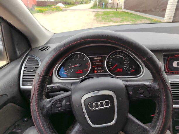 Audi Q7 4L, 2008 г.