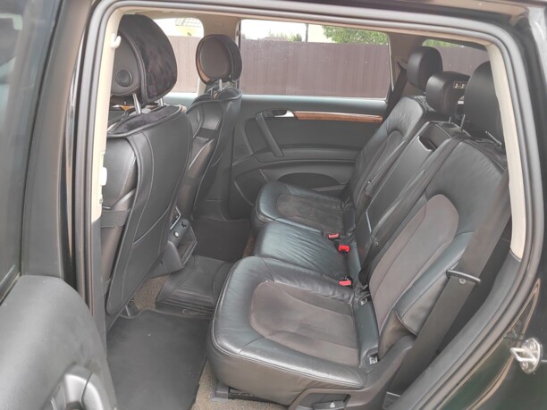 Audi Q7 4L, 2008 г.