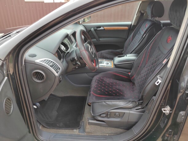 Audi Q7 4L, 2008 г.