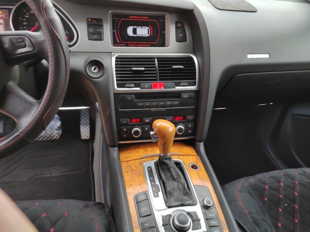 Audi Q7 4L, 2008 г.