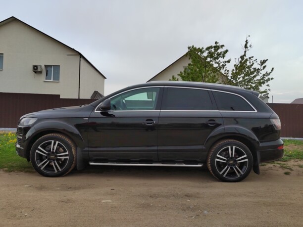 Audi Q7 4L, 2008 г.