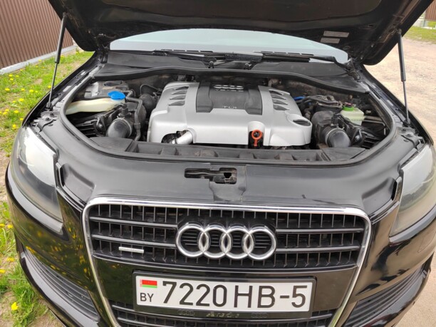 Audi Q7 4L, 2008 г.