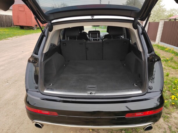 Audi Q7 4L, 2008 г.