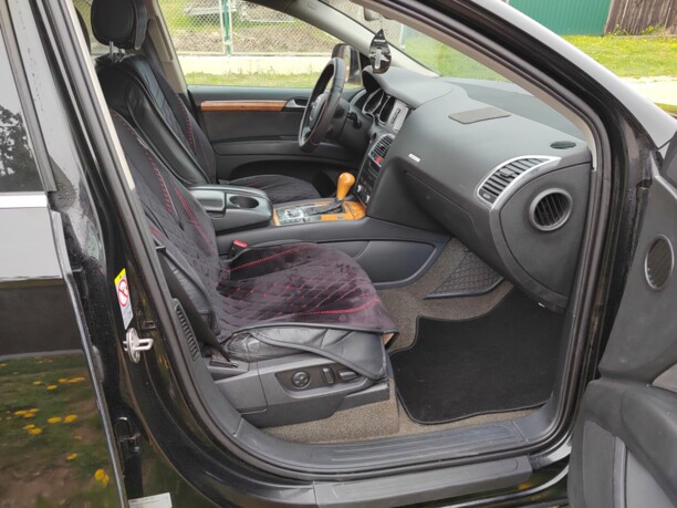 Audi Q7 4L, 2008 г.