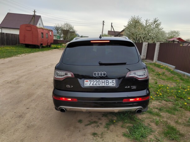 Audi Q7 4L, 2008 г.