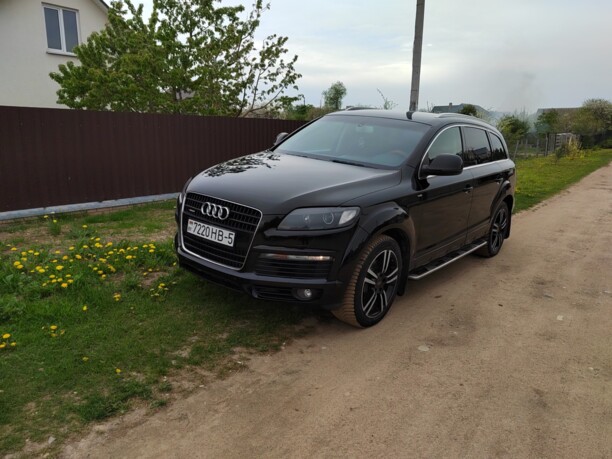 Audi Q7 4L, 2008 г.