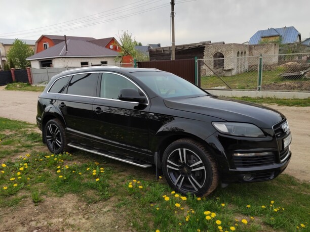 Audi Q7 4L, 2008 г.