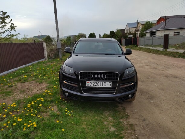 Audi Q7 4L, 2008 г.