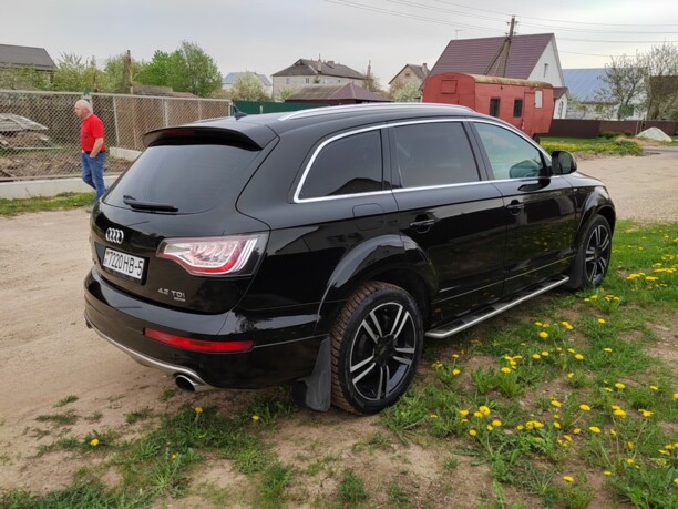 Audi Q7 4L, 2008 г.