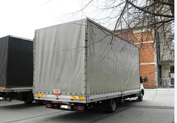 Iveco Daily, 2016 г.