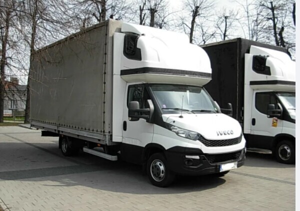 Iveco Daily, 2016 г.