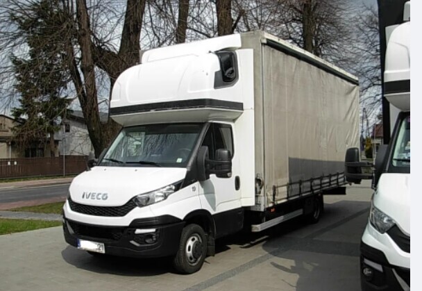 Iveco Daily, 2016 г.