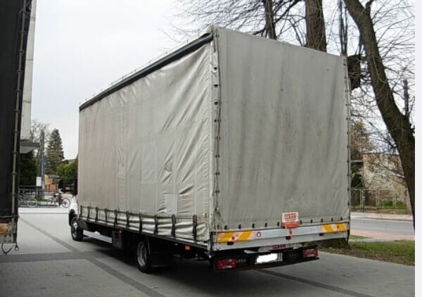 Iveco Daily, 2016 г.