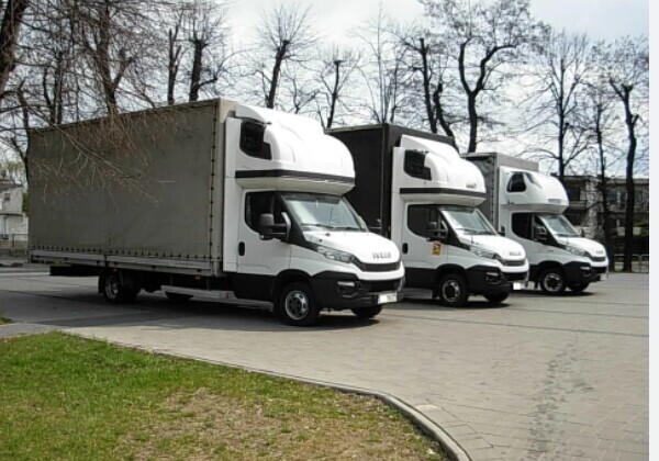 Iveco Daily, 2016 г.