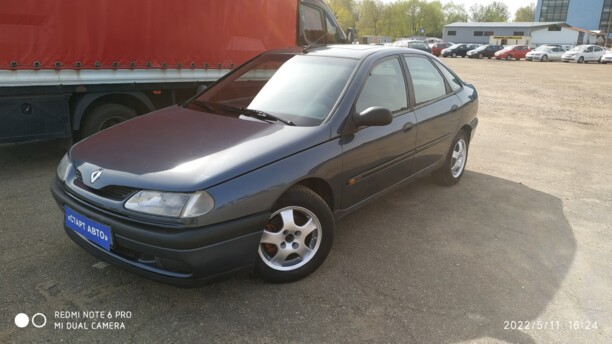 Renault Laguna I, 1994 г.