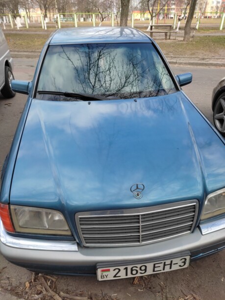 Mercedes-Benz E-Класс W210, S210, 1998 г.