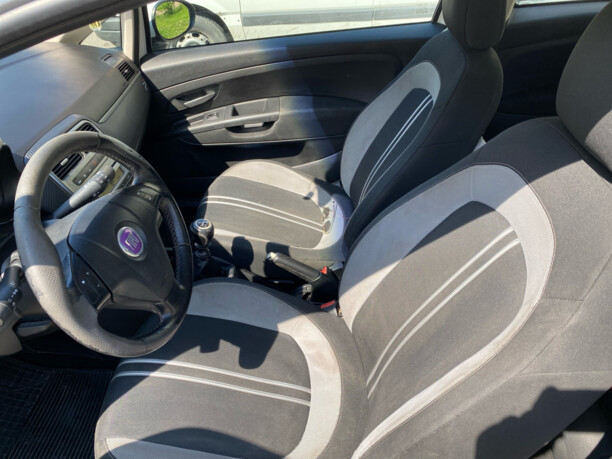 Fiat Grande Punto, 2009 г.