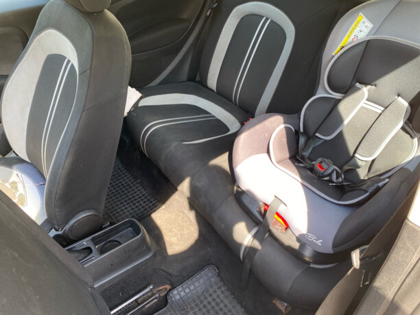 Fiat Grande Punto, 2009 г.