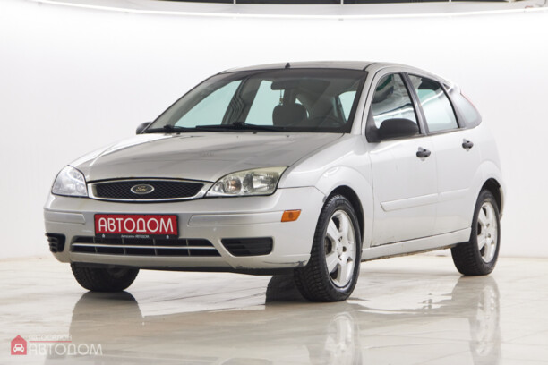 Ford Focus II, 2005 г.