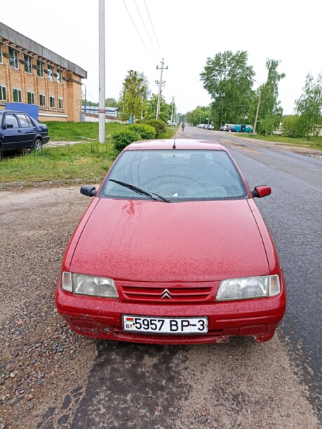 Citroen ZX, 1996 г.