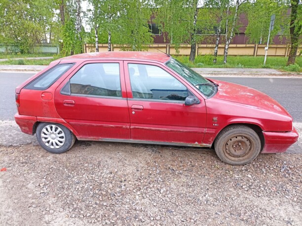 Citroen ZX, 1996 г.