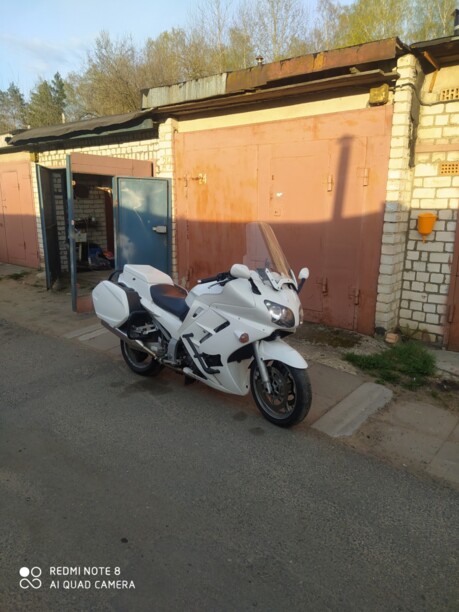 Yamaha FJR, 2005 г.