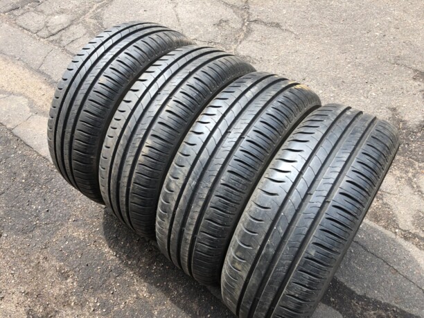 Легковые шины Michelin 185/55 R15 4 шт.