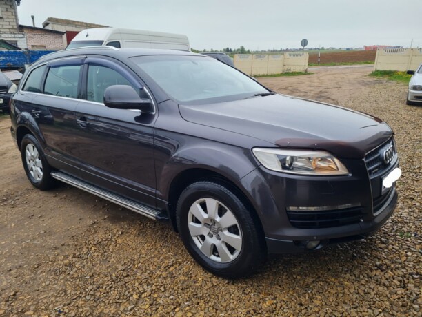 Audi Q7 4L, 2008 г.
