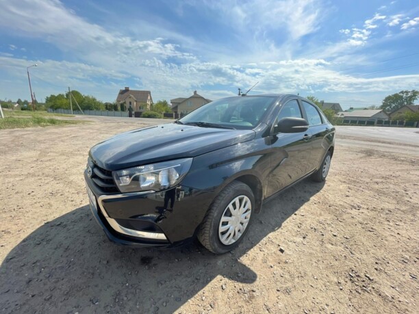 Lada (ВАЗ) Vesta, 2019 г.