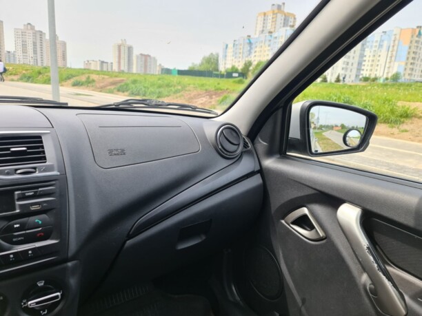 Lada (ВАЗ) Granta I · Рестайлинг, 2020 г.