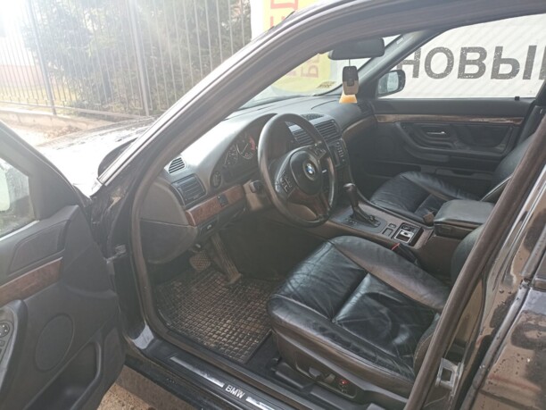 BMW 7 серия E38, 1998 г.