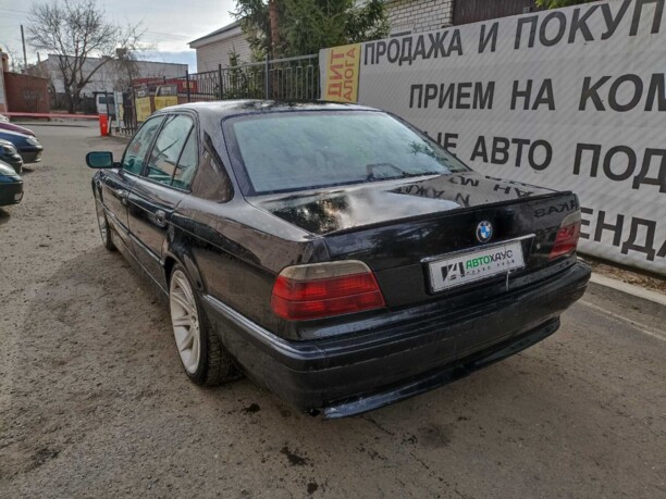 BMW 7 серия E38, 1998 г.