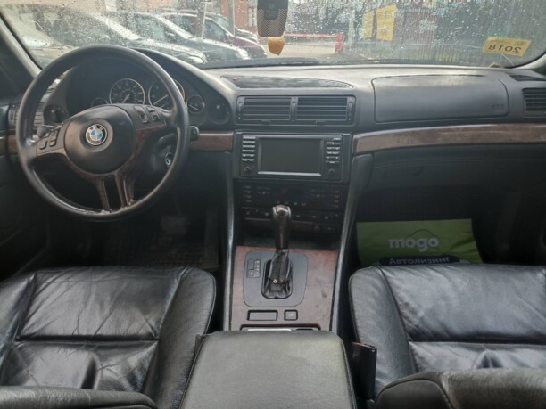 BMW 7 серия E38, 1998 г.