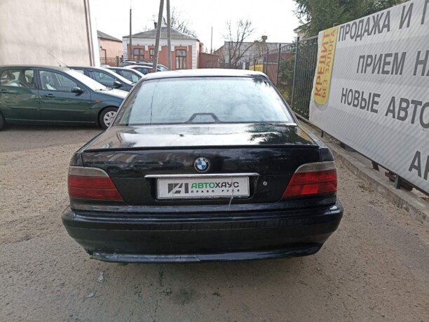 BMW 7 серия E38, 1998 г.