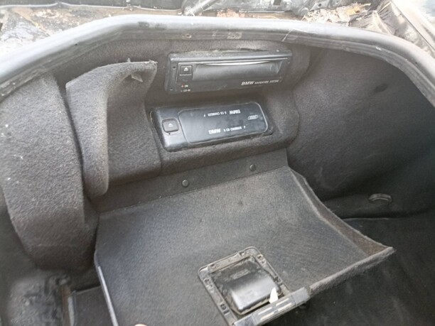 BMW 7 серия E38, 1998 г.